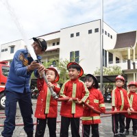 DAMKAR Goes To Metta Maitreya Preschool 2024